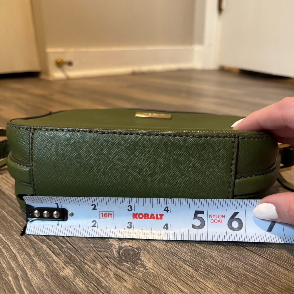 Kate Spade Olive Crossbody Bag - Picture 7 of 8
